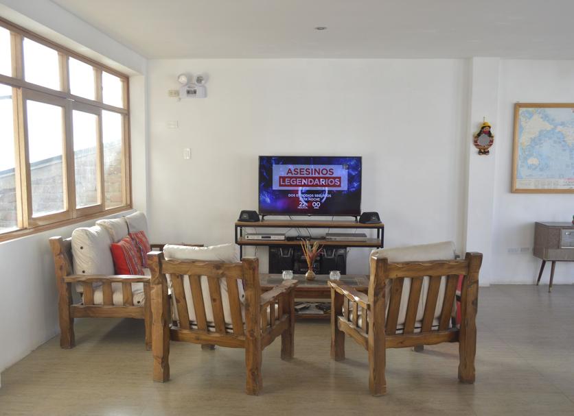 Huiskamer Foto's