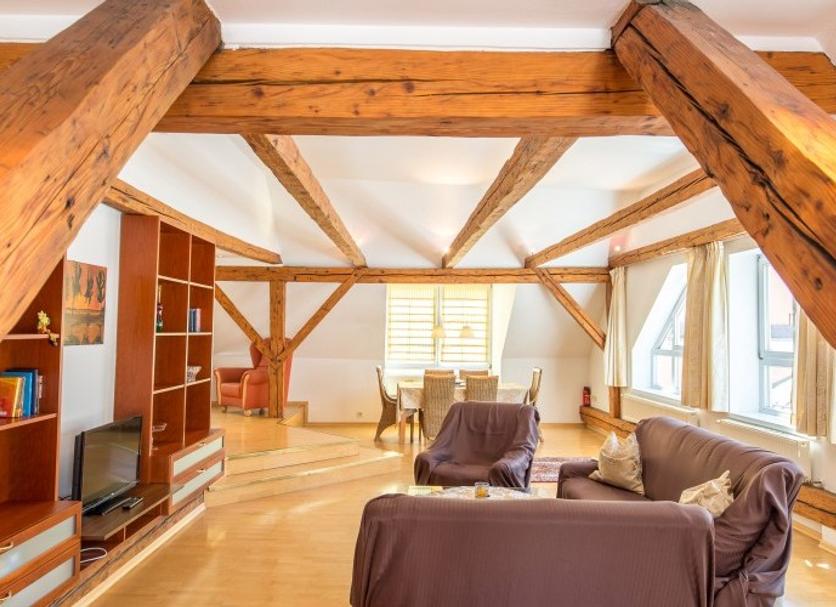 Huiskamer Foto's