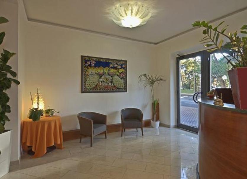 Lobby Foto's