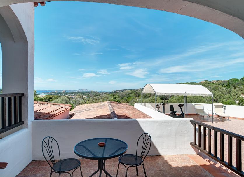 Balkon Foto's