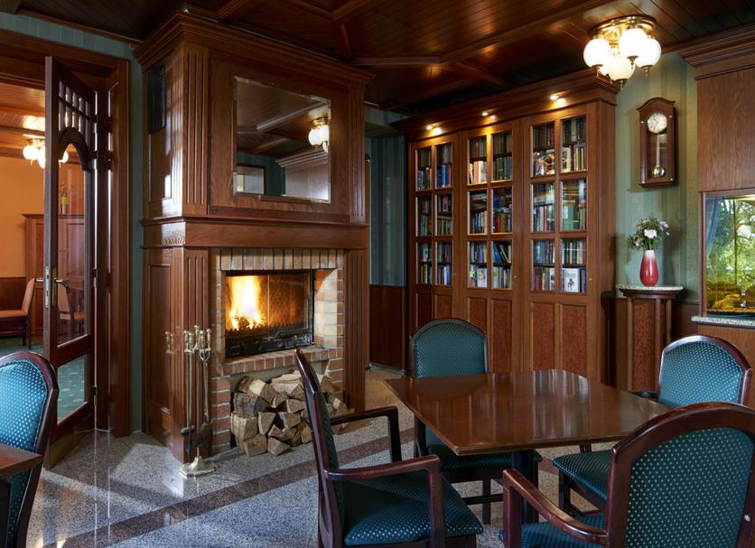 Lobby Foto's