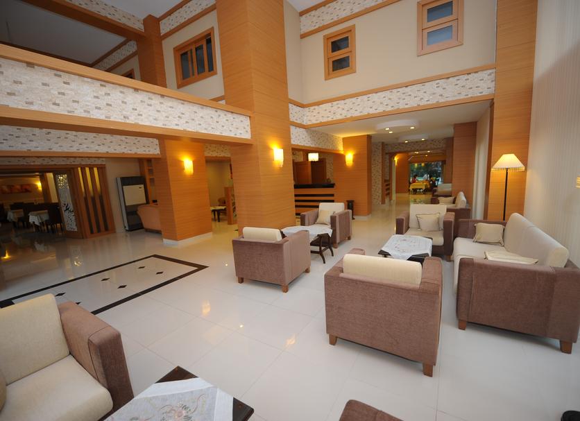 Lobby Foto's