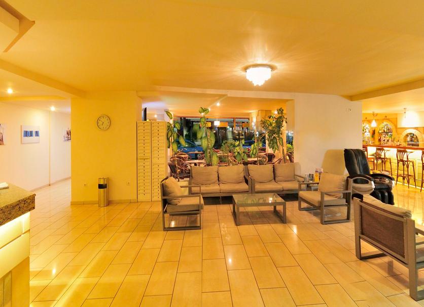 Lobby Foto's