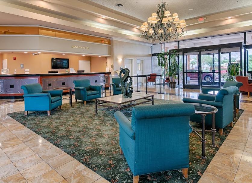 Lobby Foto's