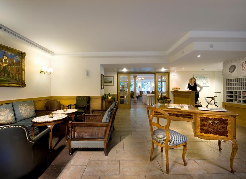 Lobby Foto's