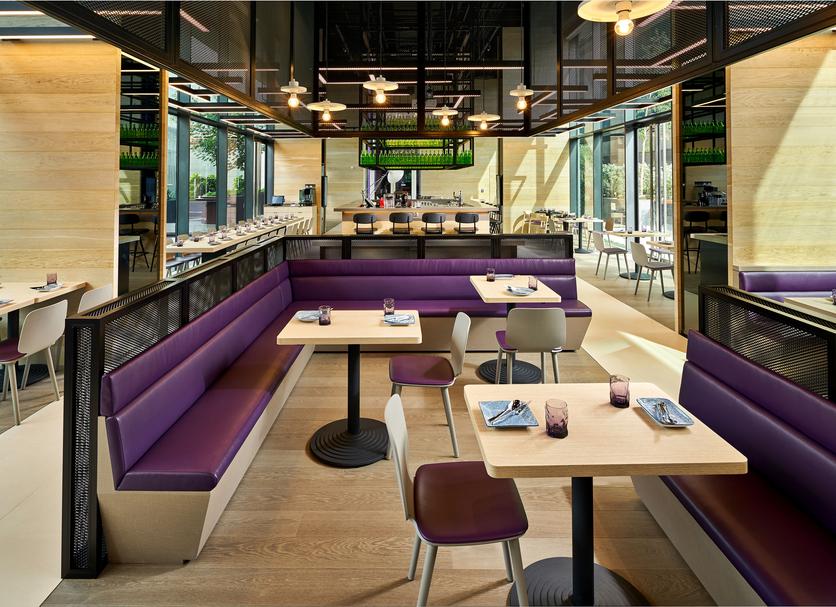 Restaurant Foto's
