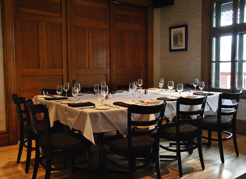 Restaurant Foto's