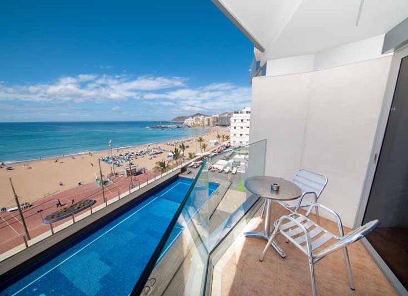 Balkon Foto's