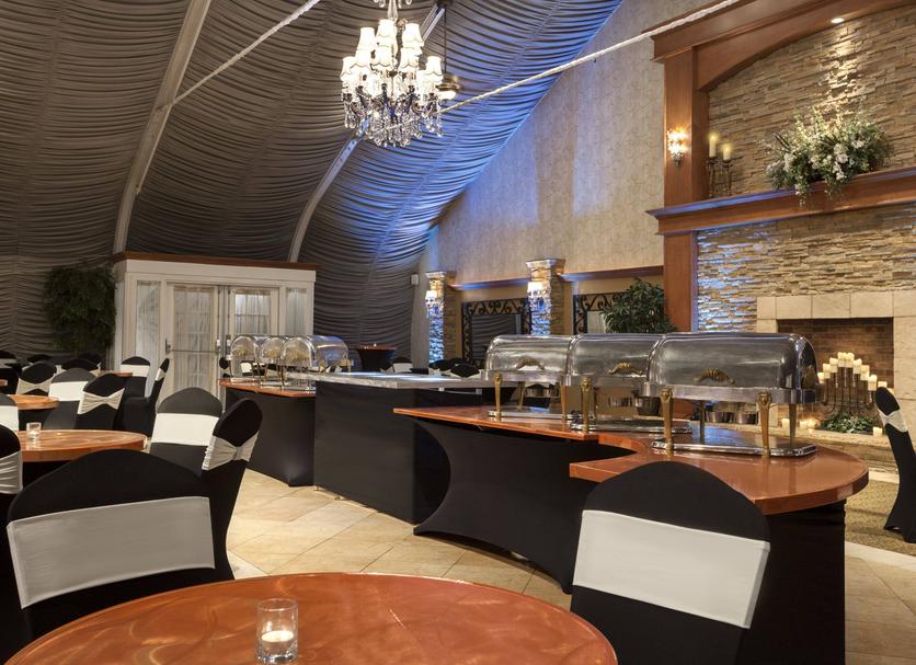 Buffet Foto's