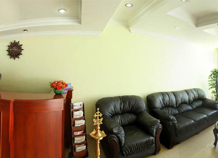 Lobby Foto's