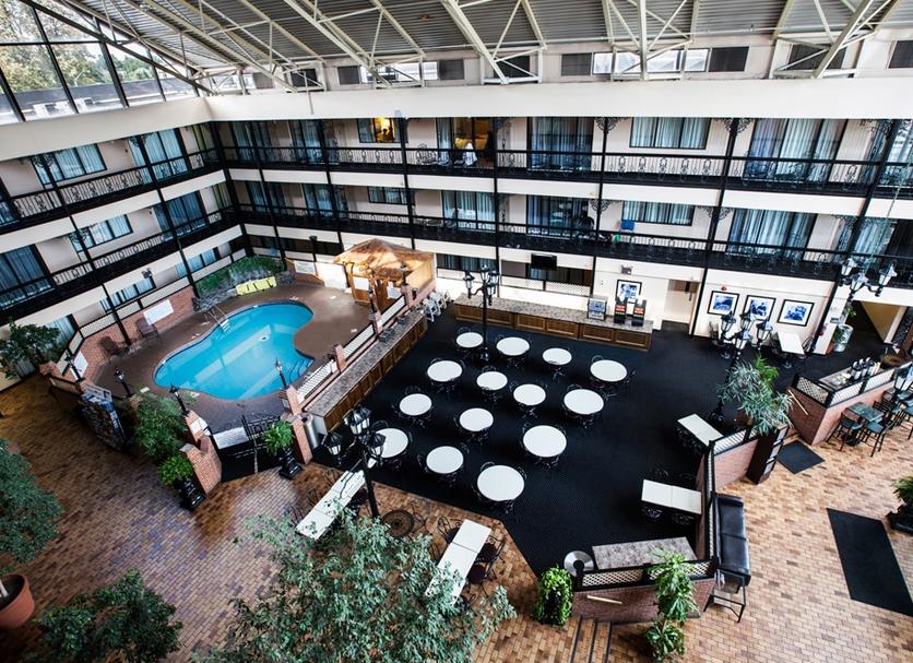 Lobby Foto's