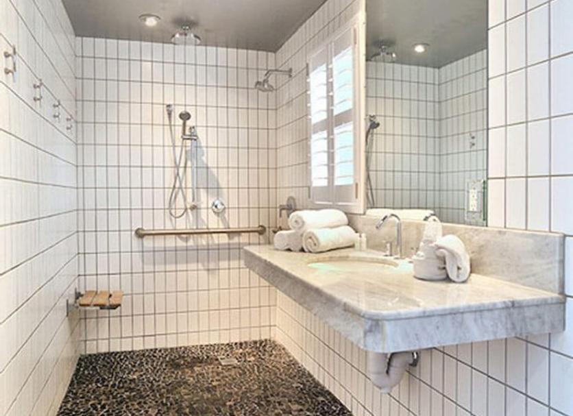 Badkamer Foto's