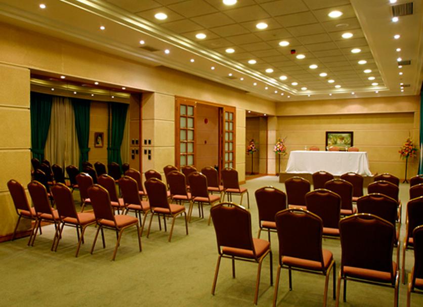 Vergaderzaal Foto's