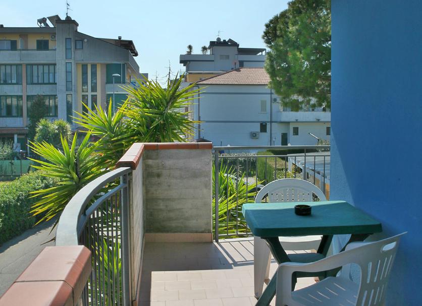 Balkon Foto's
