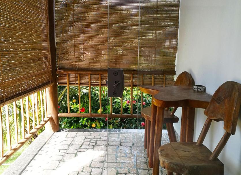 Balkon Foto's