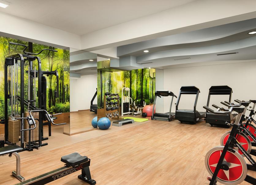 Sportcentrum Foto's
