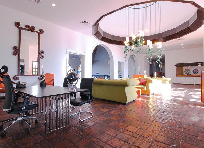Lobby Foto's