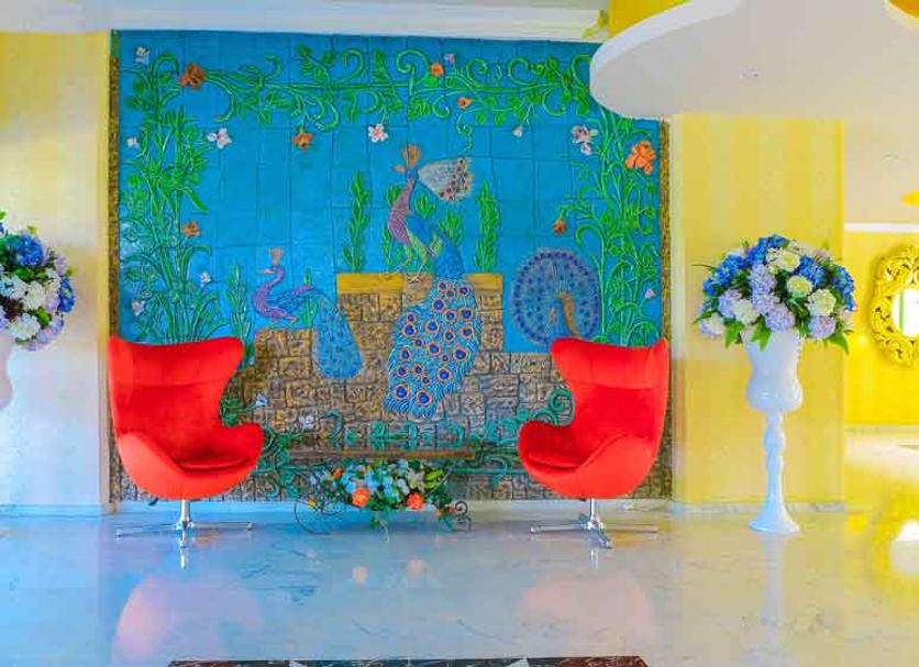 Lobby Foto's