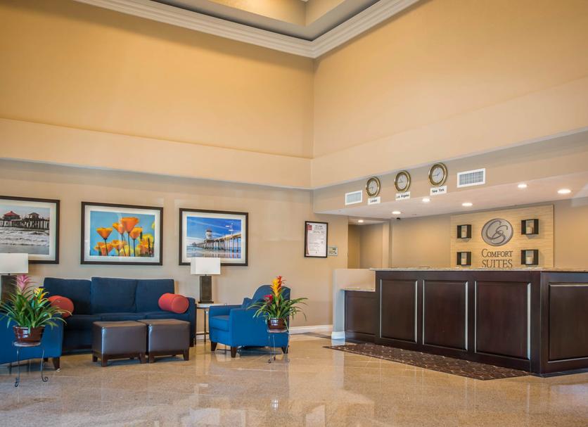 Lobby Foto's