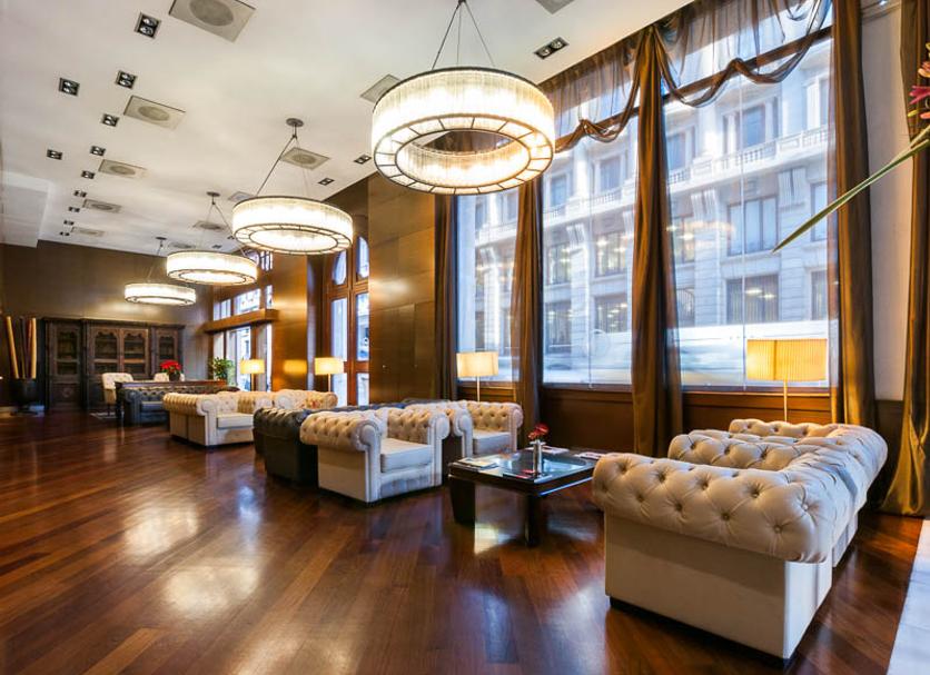 Lobby Foto's