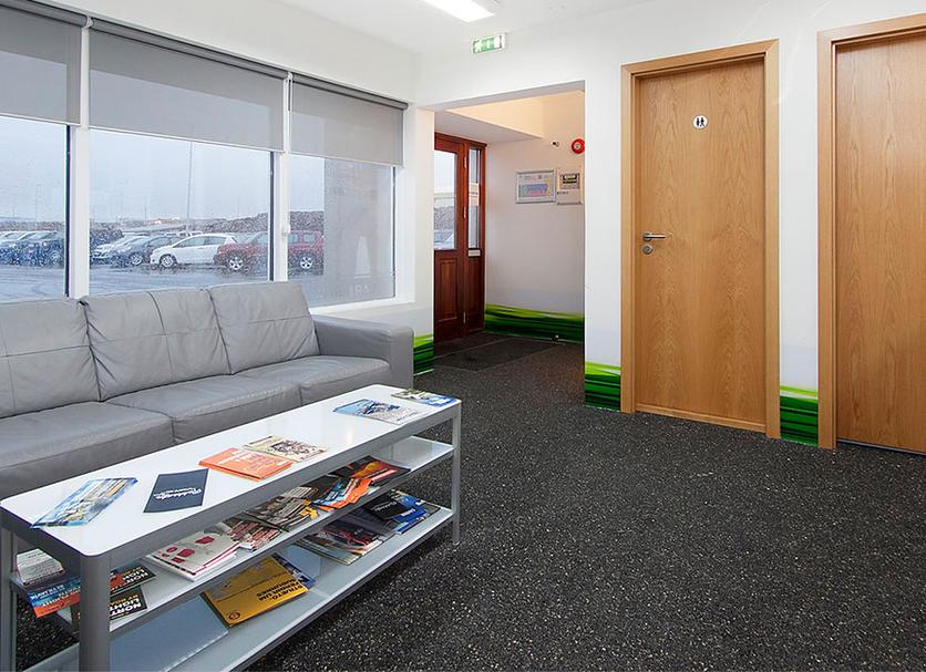 Lobby Foto's