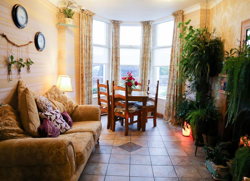 Huiskamer Foto's