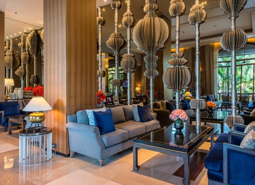 Lobby Foto's