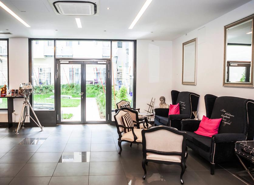 Lobby Foto's