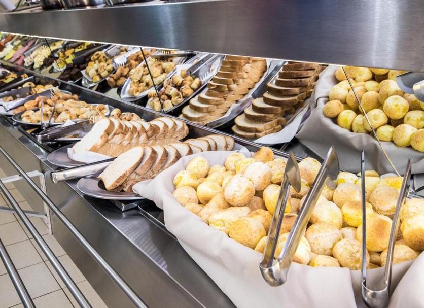 Buffet Foto's