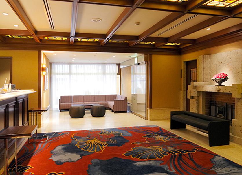 Lobby Foto's