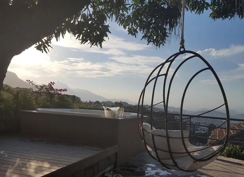 Balkon Foto's
