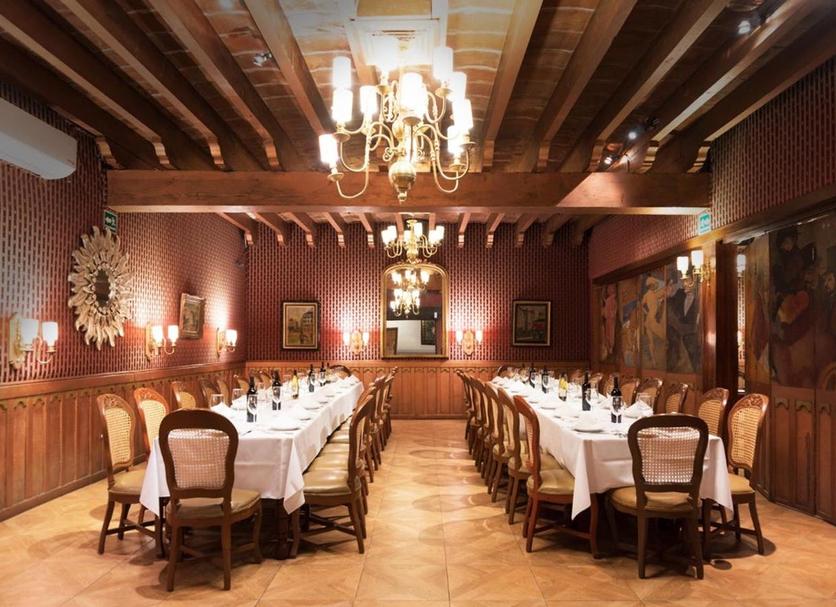 Restaurant Foto's