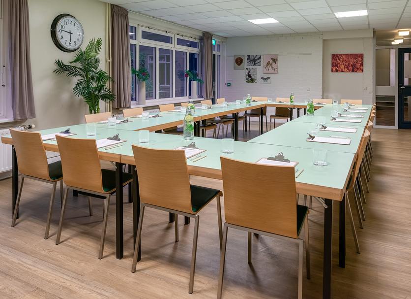 Vergaderzaal Foto's