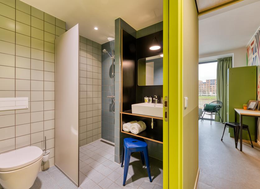 Badkamer Foto's