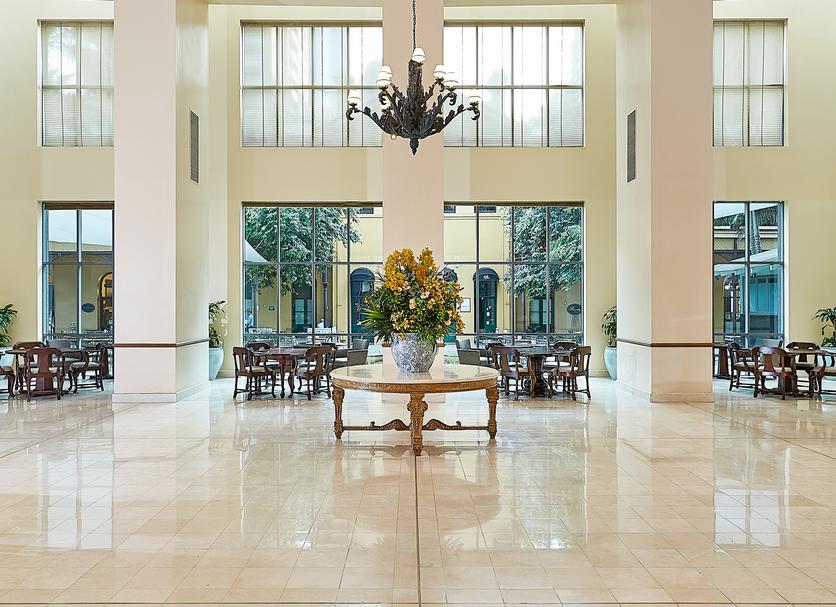Lobby Foto's