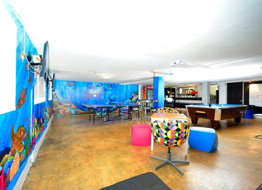 Hotelfacciliteit Foto's