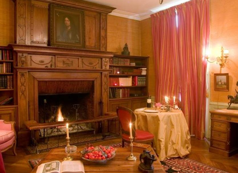 Huiskamer Foto's
