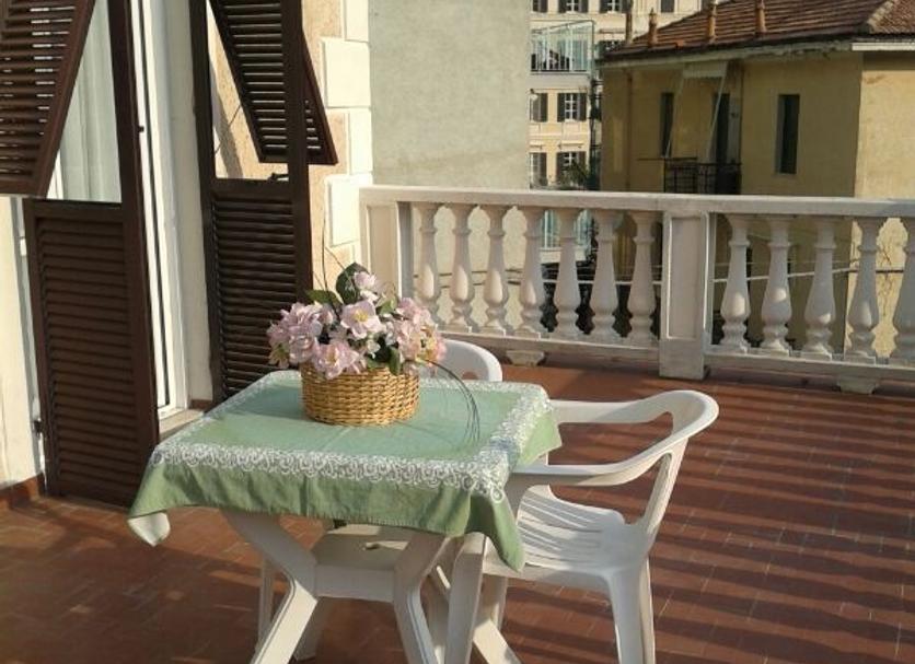 Balkon Foto's