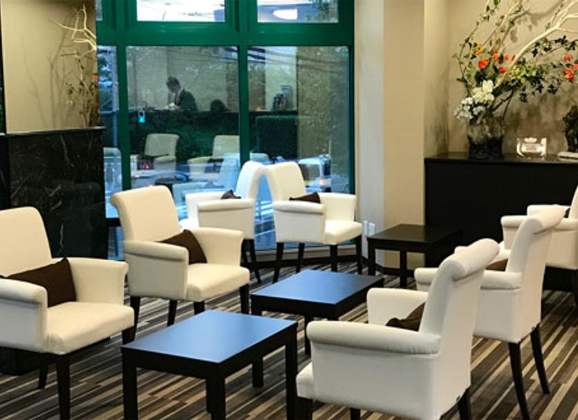Lobby Foto's