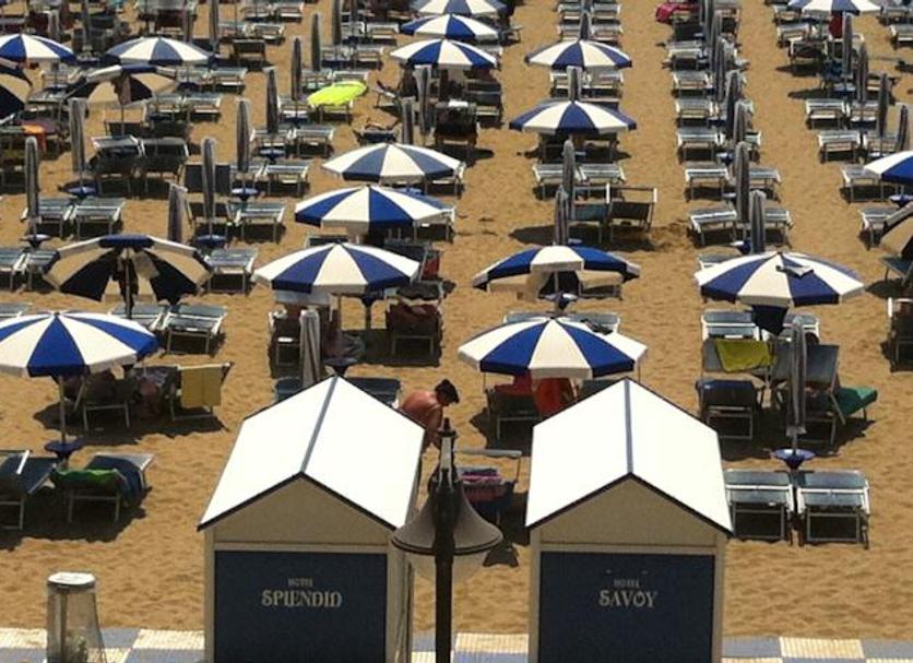 Strand Foto's