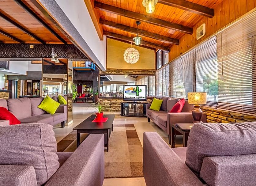 Lobby Foto's