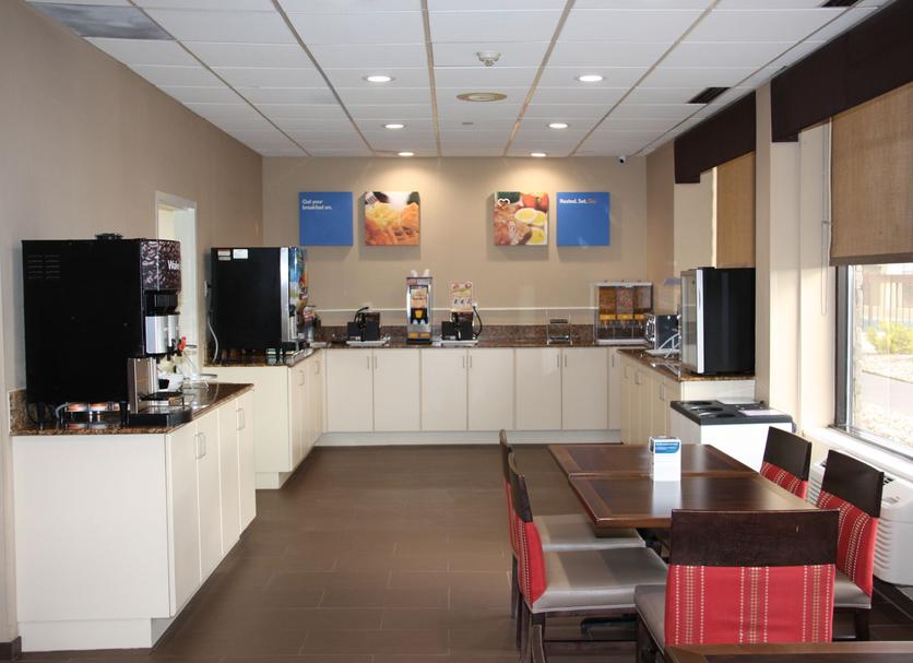 Buffet Foto's