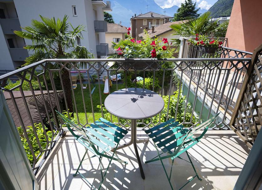 Balkon Foto's