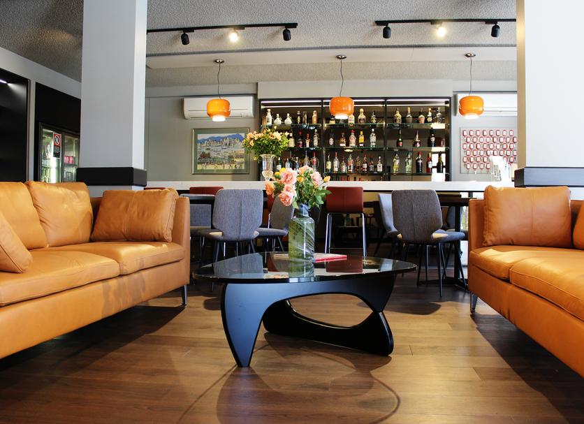 Lounge Foto's