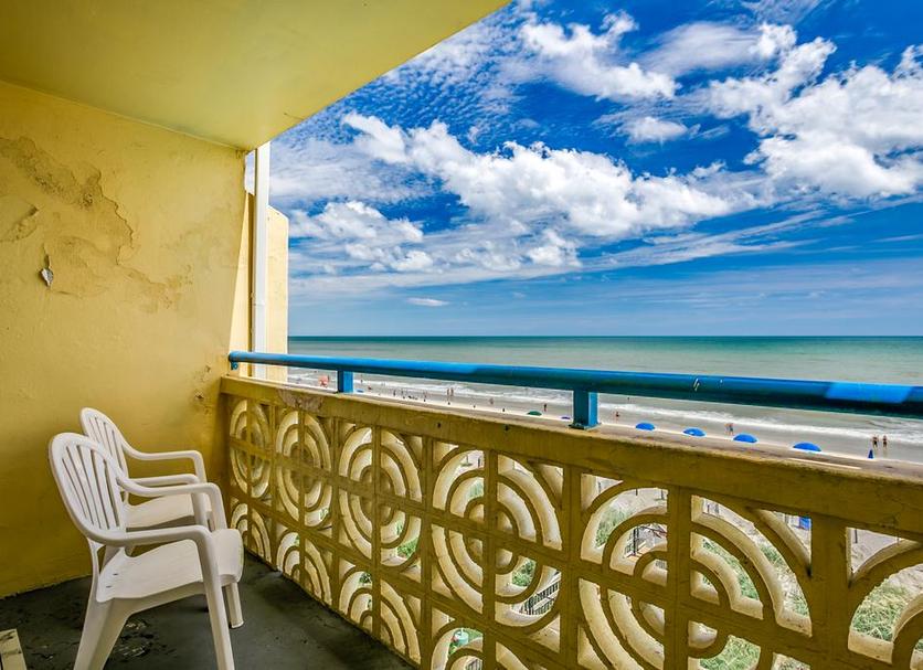 Balkon Foto's