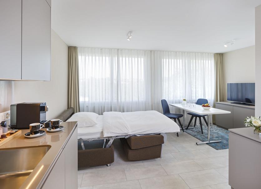 Huiskamer Foto's