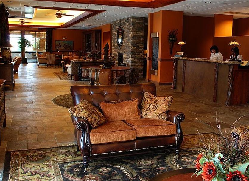 Lobby Foto's