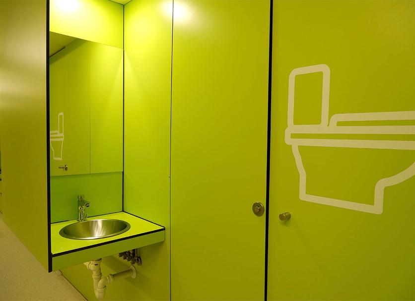 Badkamer Foto's