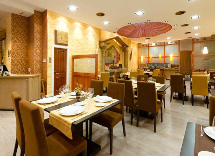 Restaurant Foto's