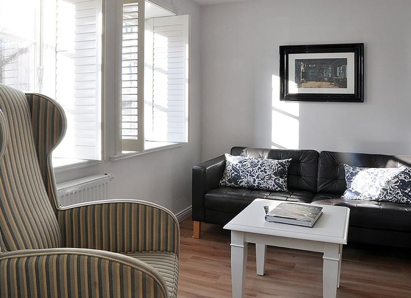 Huiskamer Foto's